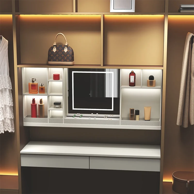MAKEUP TABLE INTELLIGENT ELEVATOR 