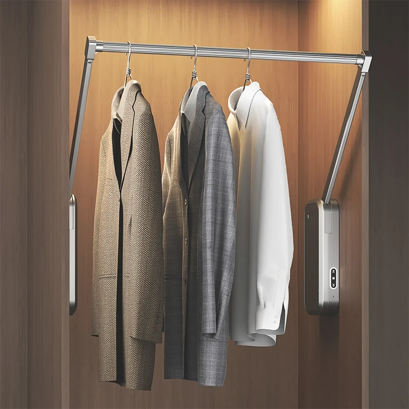 SMART LIFTING CLOSET ROD 