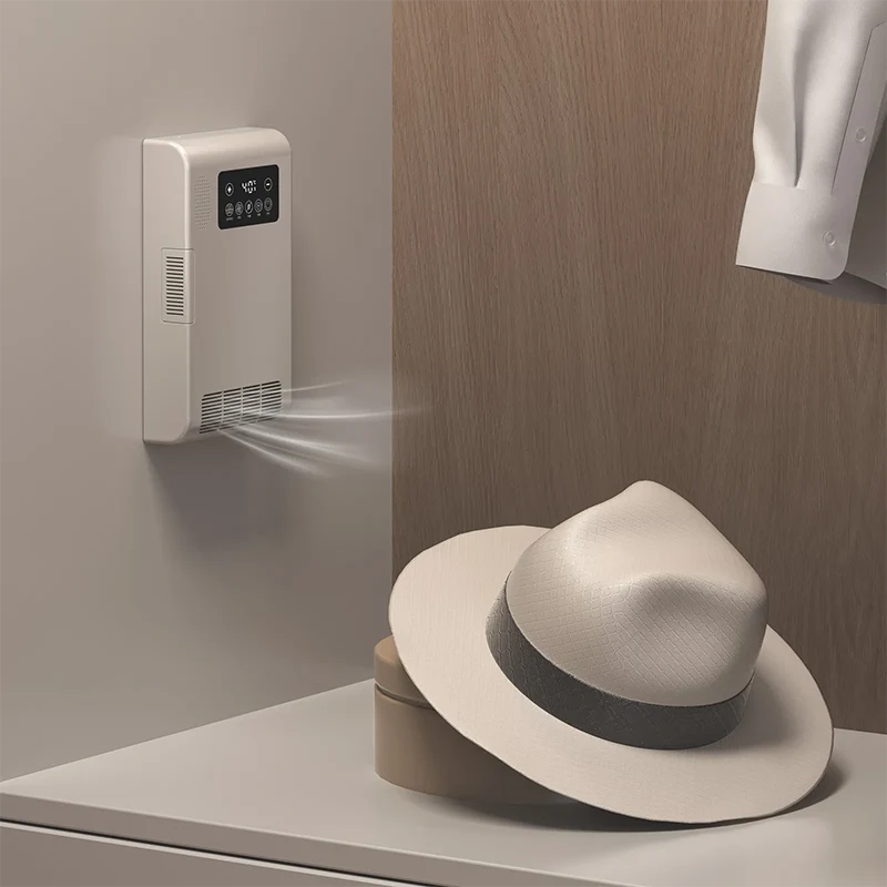 SMART CLOSET FRESHENER & SANITIZER 